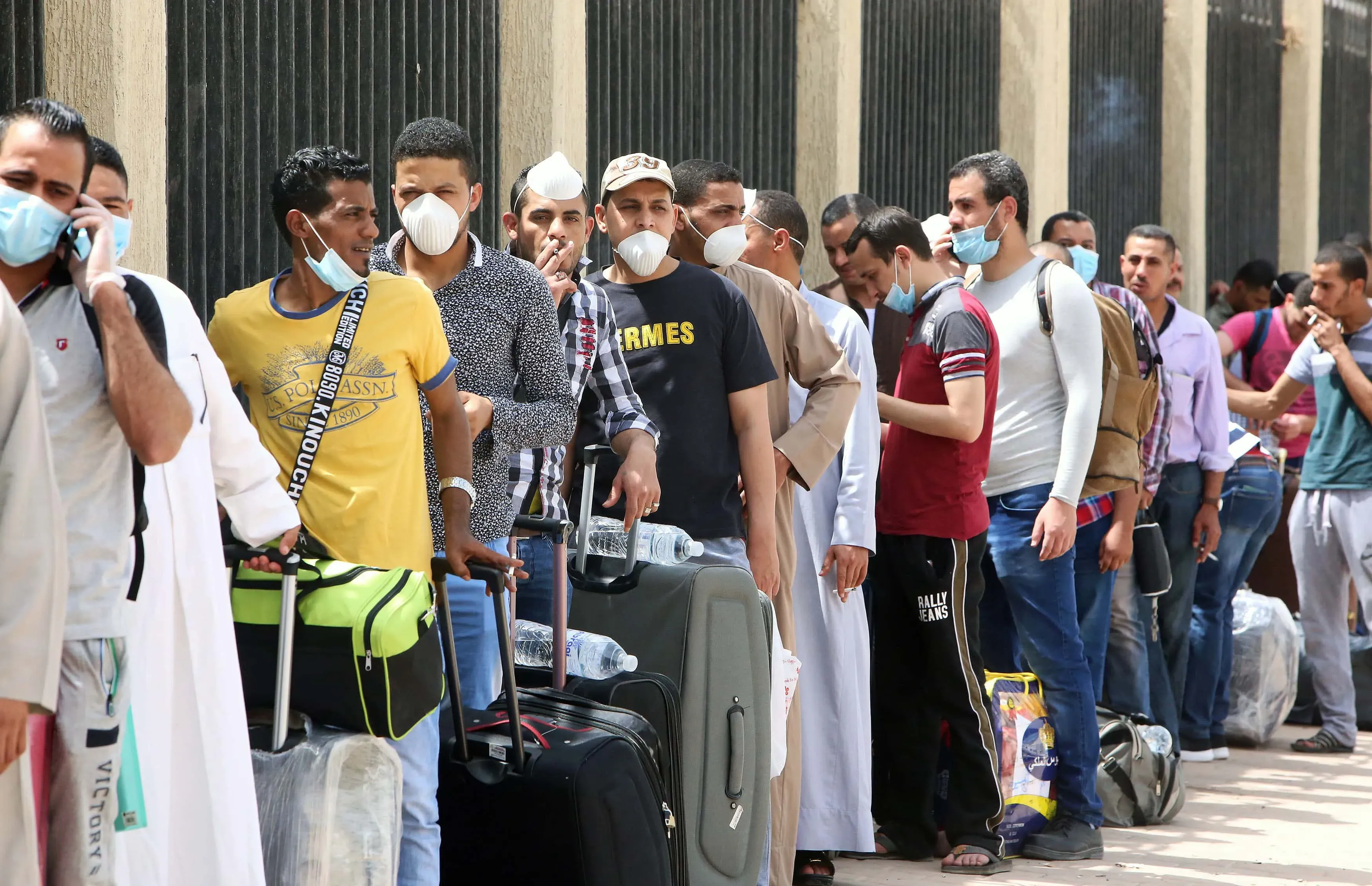 الكويت لمصر: تحققوا من سلامة تعاقدات الاستقدام منعا للترحيل